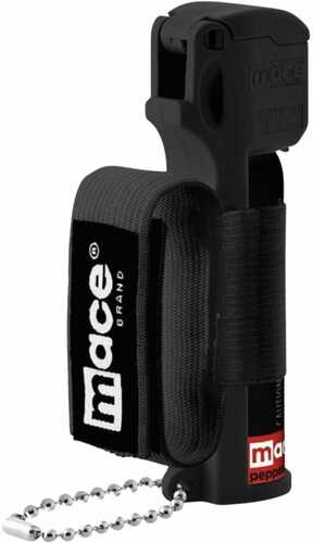 Mace Sport Model Pepper Spray Black